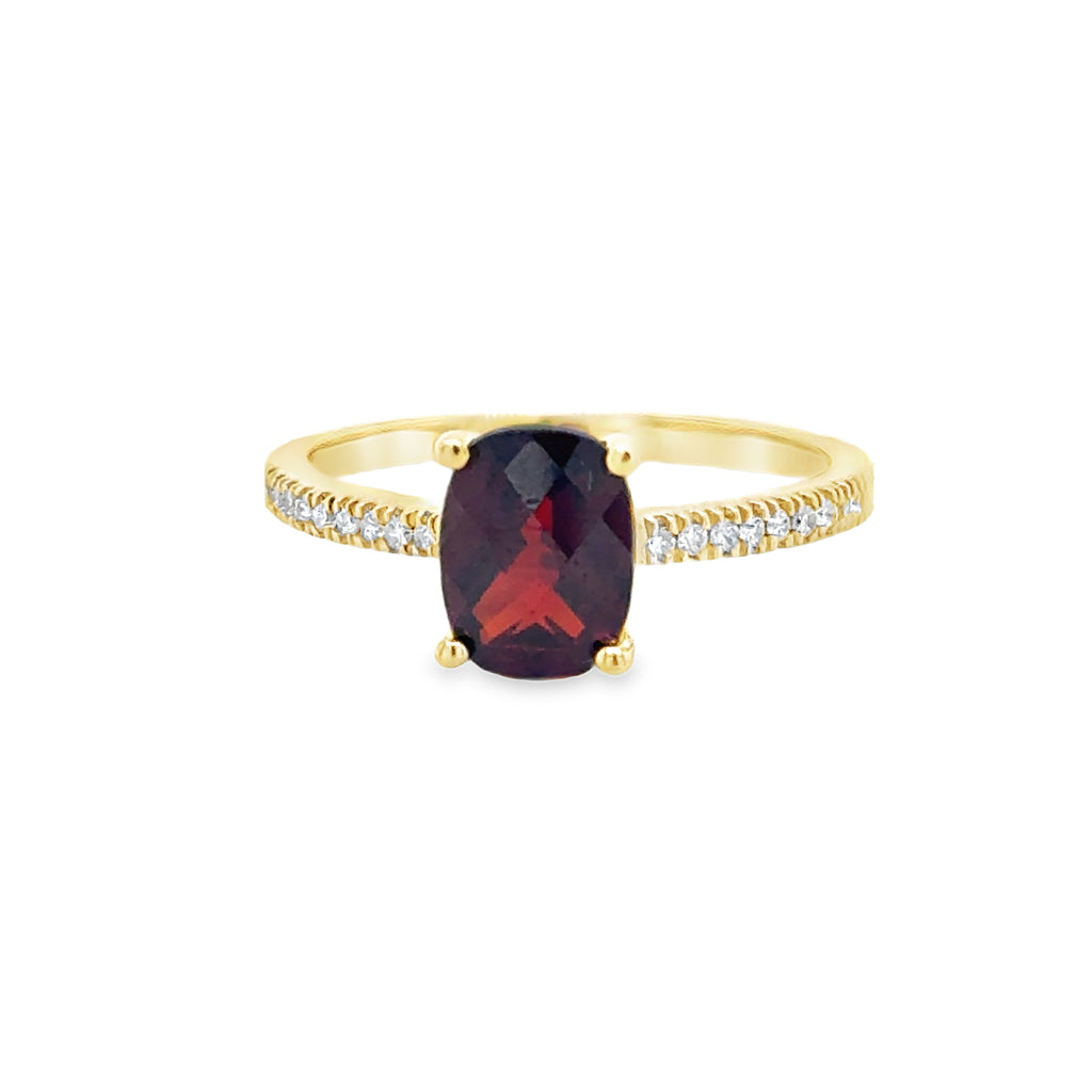 Colored Stone Rings - Women'