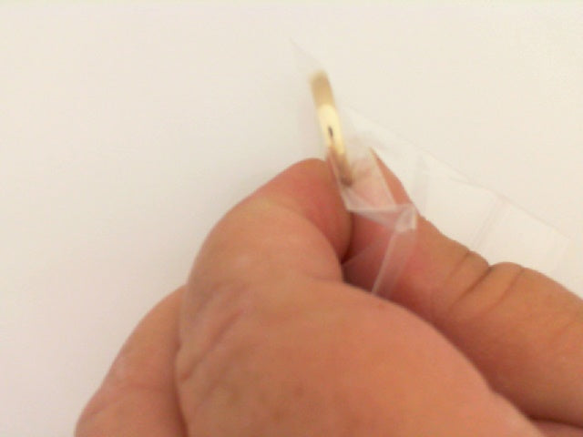 Precious Metal (No Stones) Wedding Bands - Women'