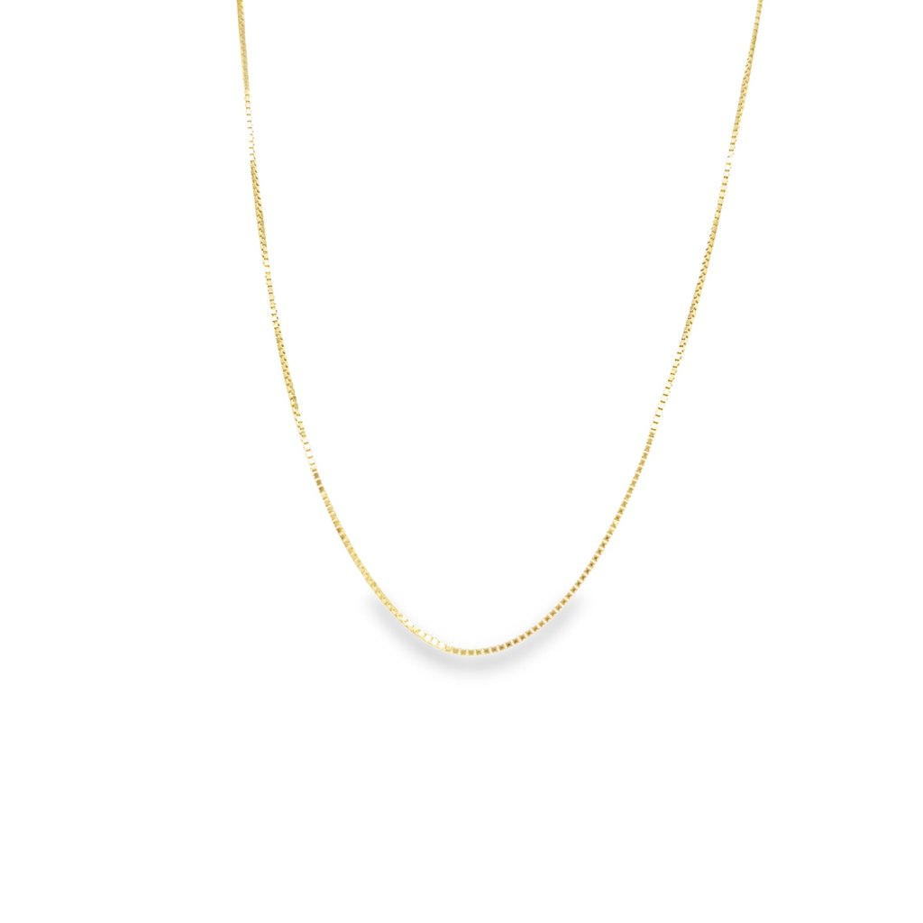 Precious Metal (No Stones) Chain