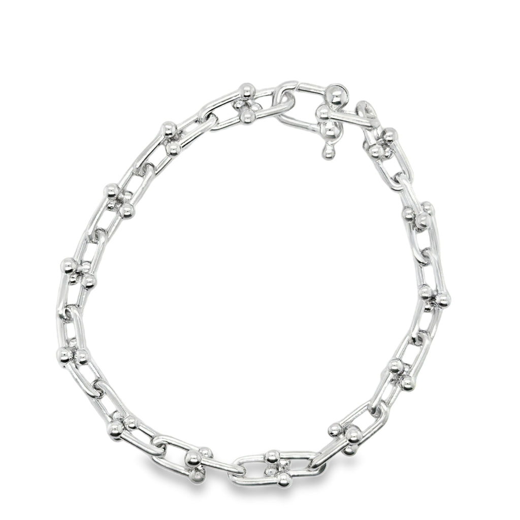 Silver Bracelet