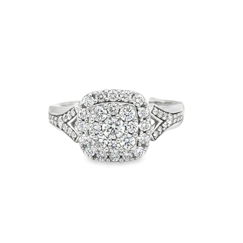 Diamond Engagement Ring