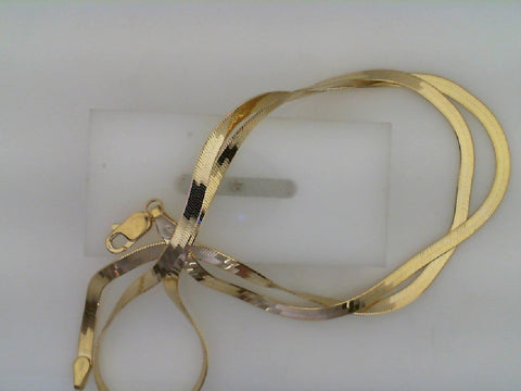 Precious Metal (No Stones) Chain