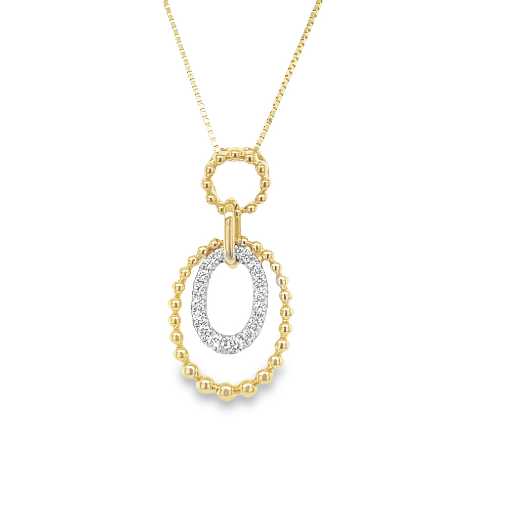 Diamond Pendant