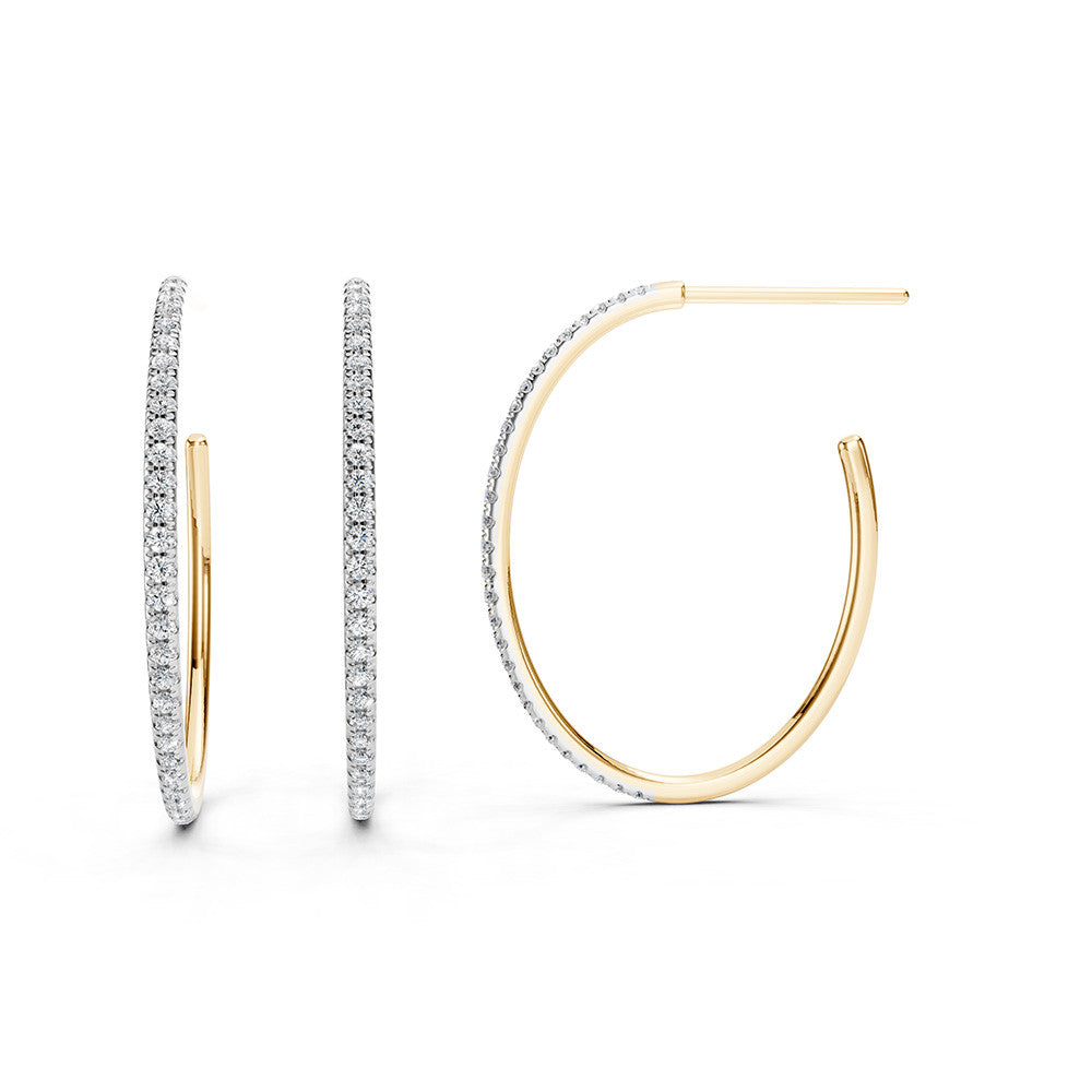 Diamond Earring