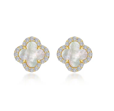 Silver Earring