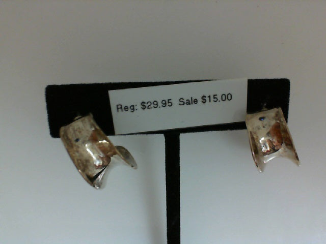 Silver Earring