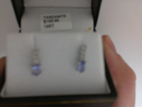 Silver Earring