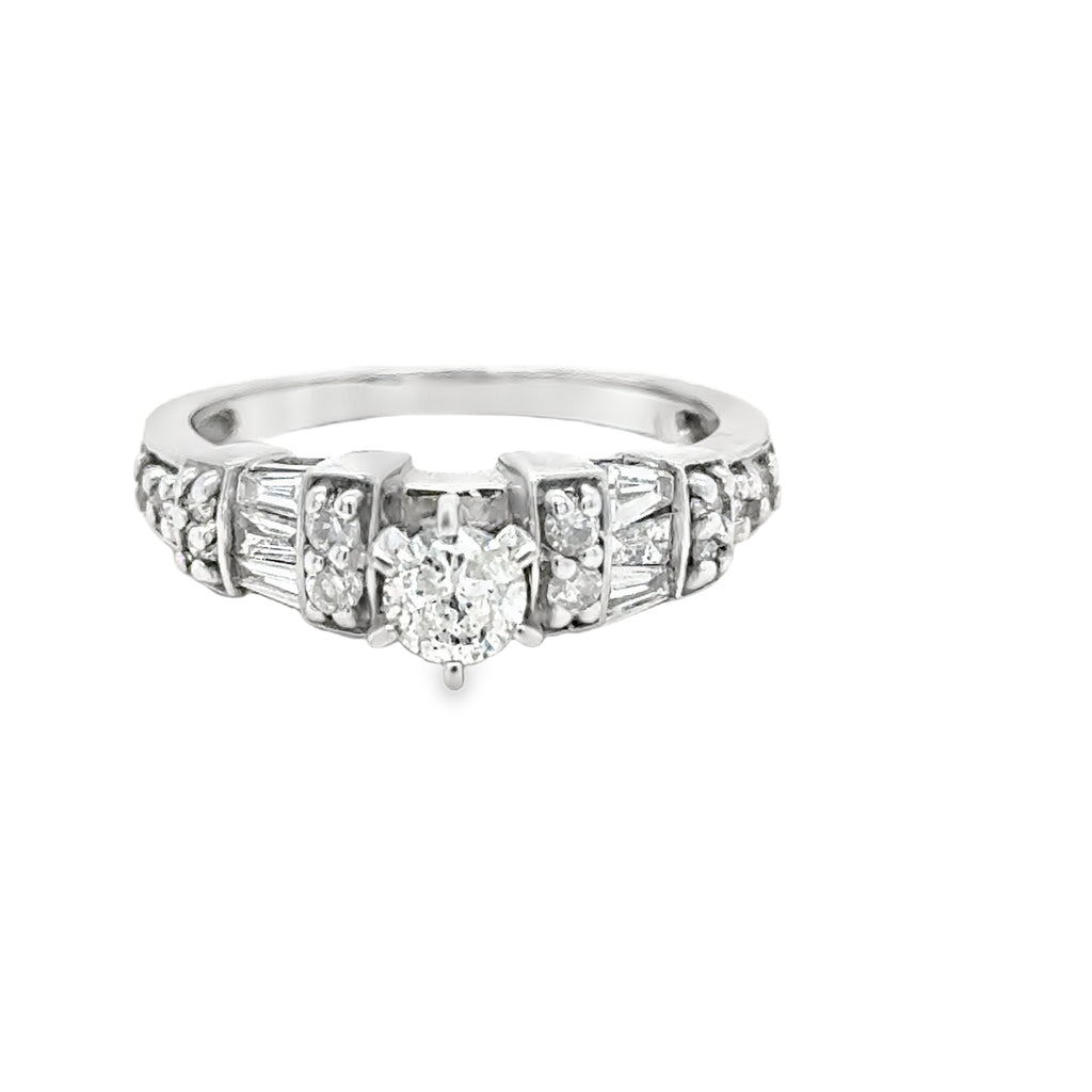 Diamond Engagement Ring
