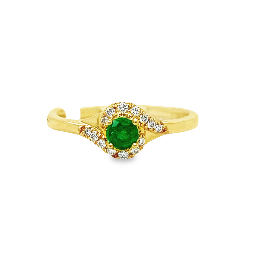 Colored Stone Rings - Women'