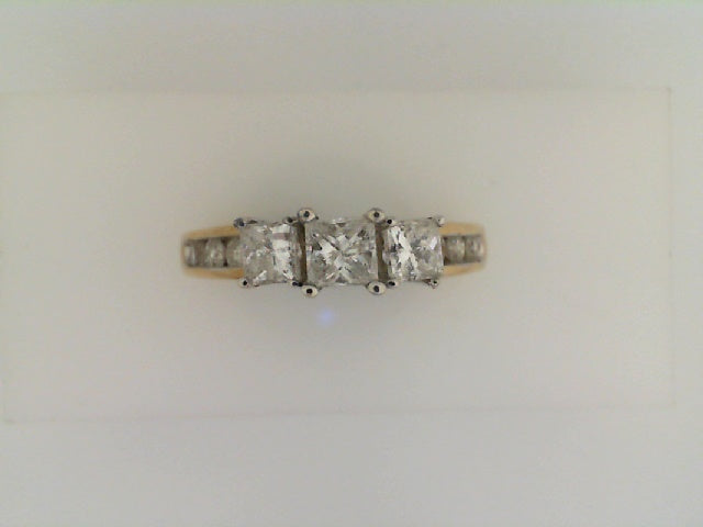 Diamond Engagement Ring