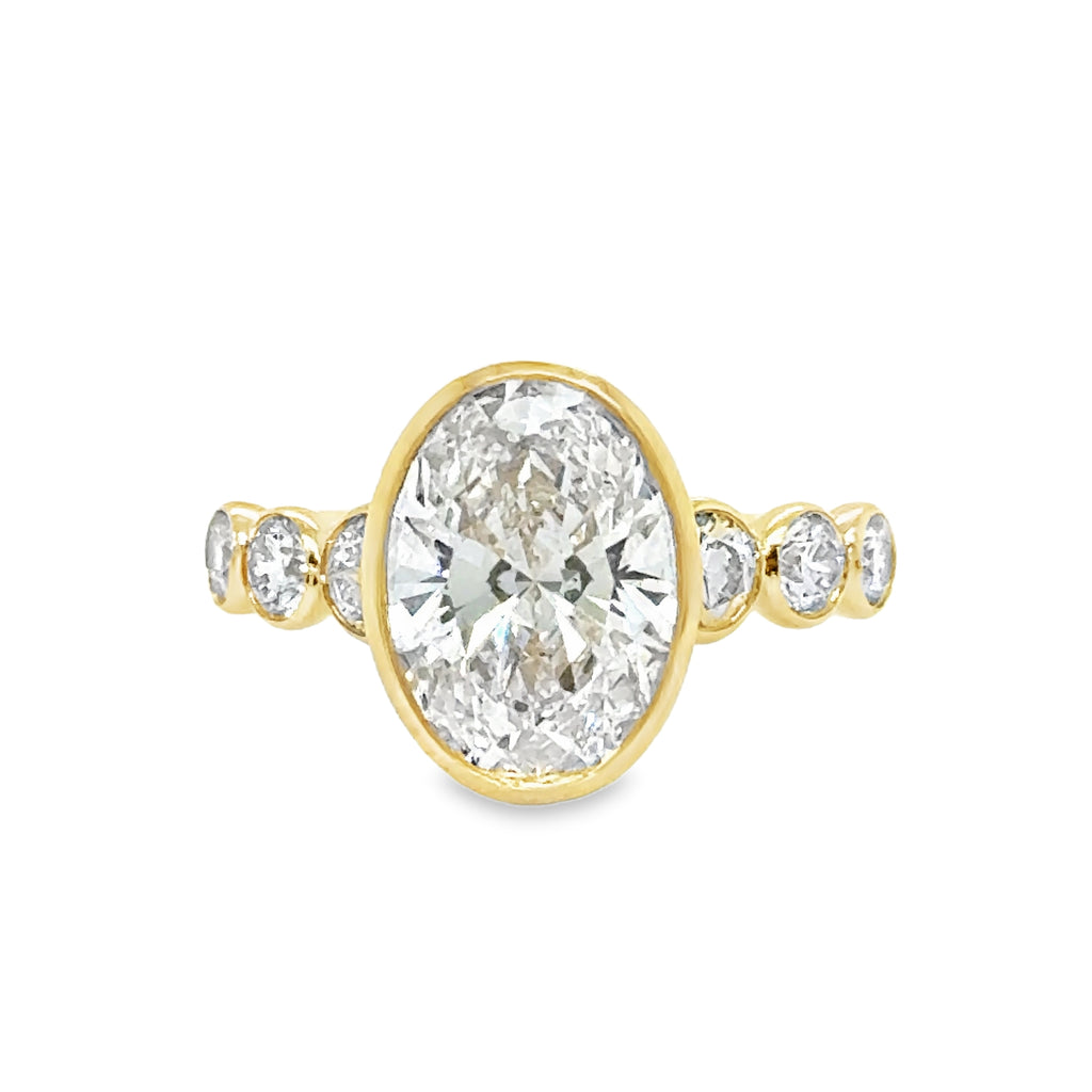 Diamond Engagement Ring