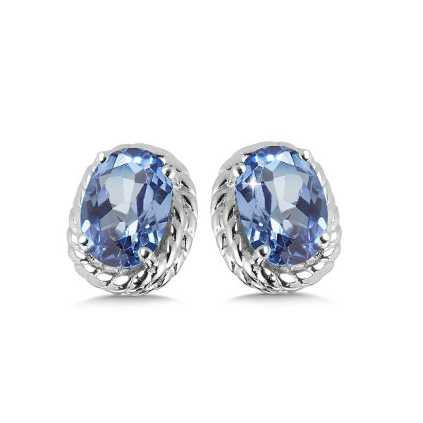 Silver Earring