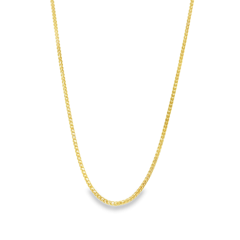 Precious Metal (No Stones) Chain