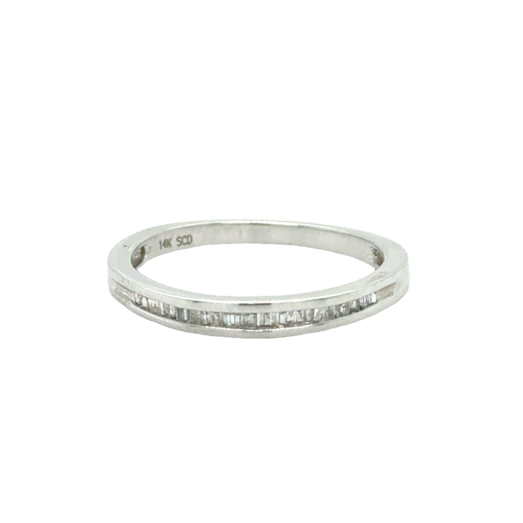 Diamond Wedding Bands - Women'