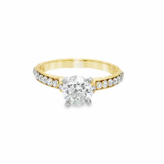 Diamond Wedding Bands - Women'