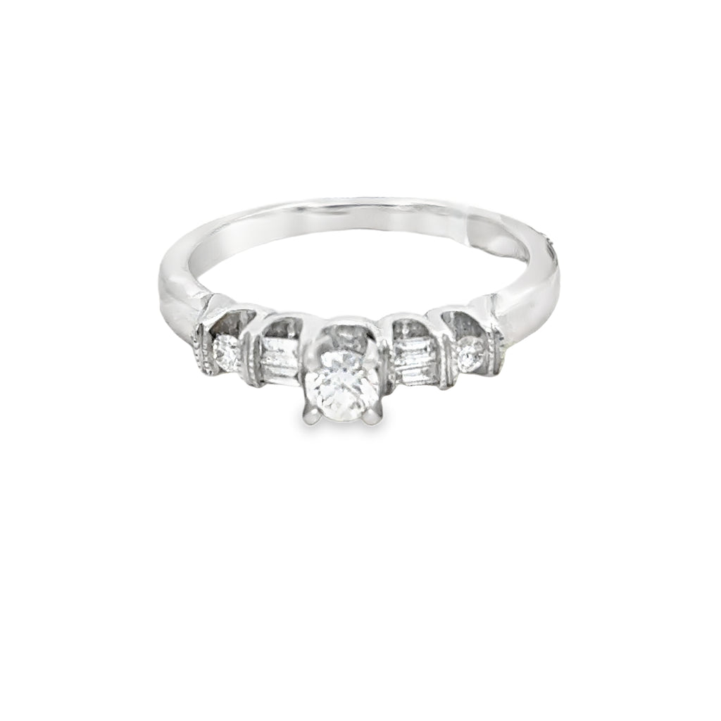 Diamond Engagement Ring