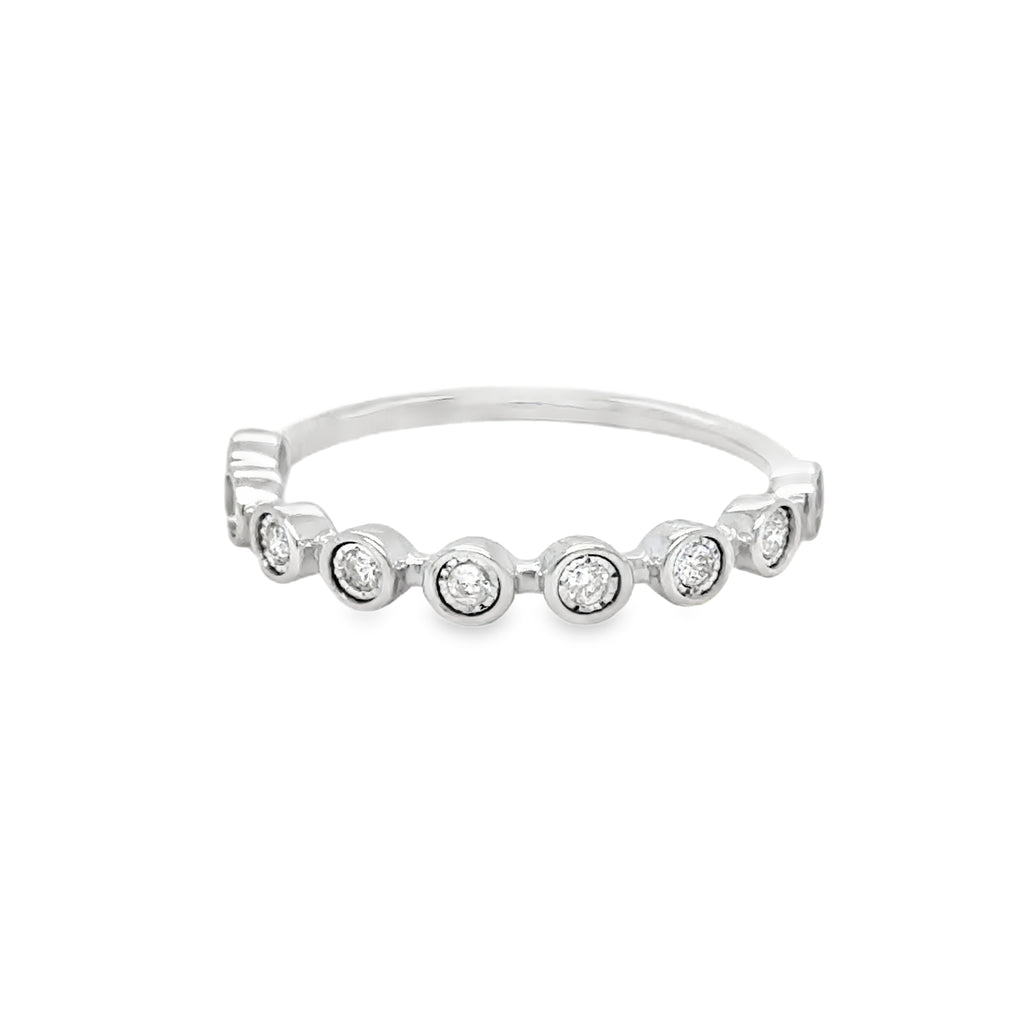 Diamond Wedding Bands - Women'