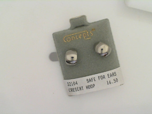 Silver Earring