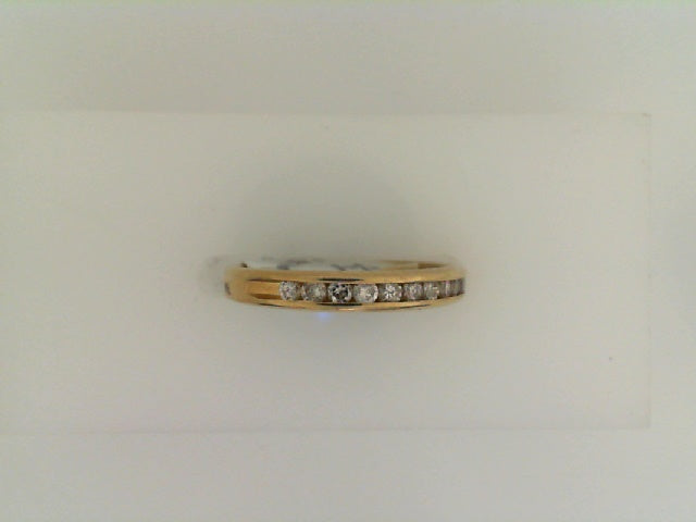 Precious Metal (No Stones) Wedding Bands - Women'