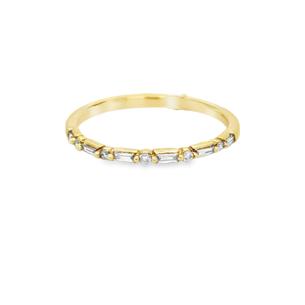 Diamond Wedding Bands - Women'