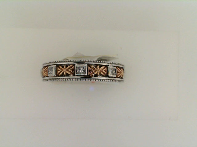 Precious Metal (No Stones) Wedding Bands - Women'
