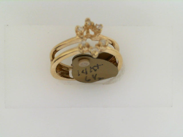 Diamond Wedding Bands - Women'