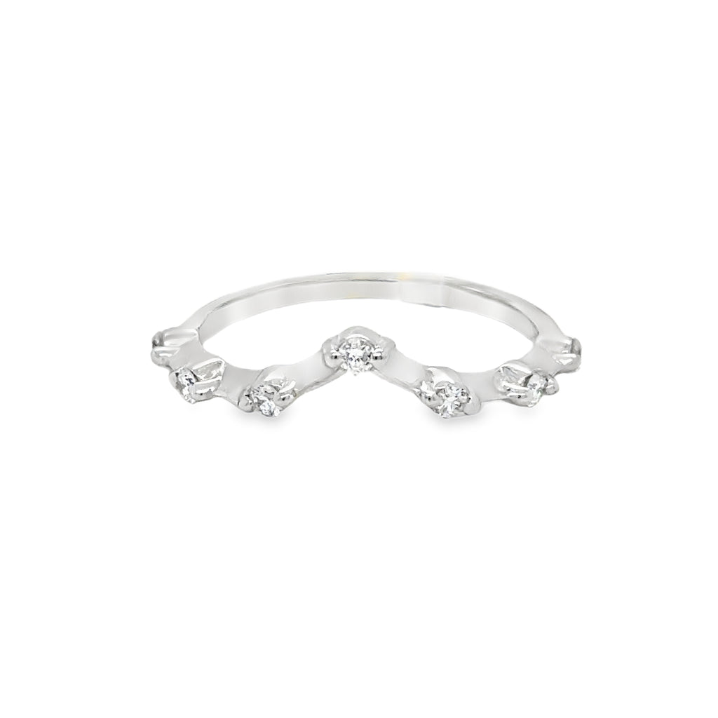 Diamond Wedding Bands - Women'