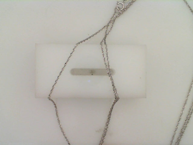 Precious Metal (No Stones) Chain
