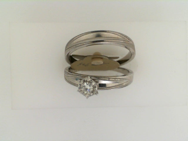 Diamond Wedding Bands - Women'