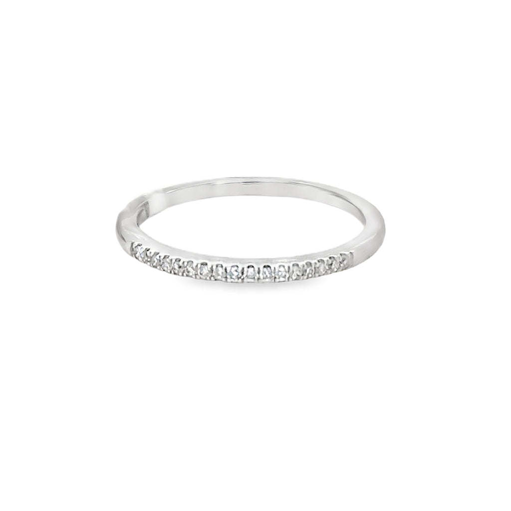 Diamond Wedding Bands - Women'