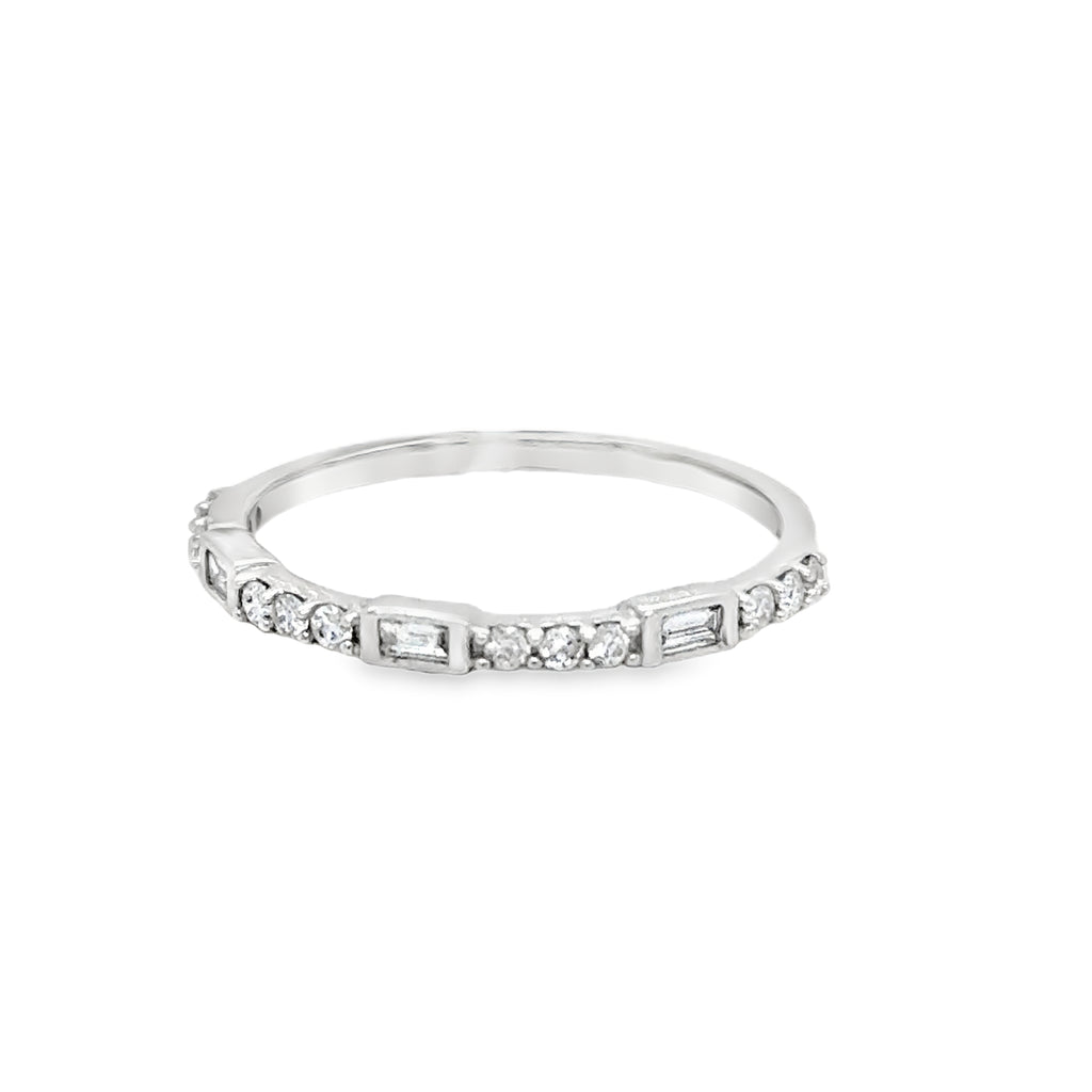 Diamond Wedding Bands - Women'
