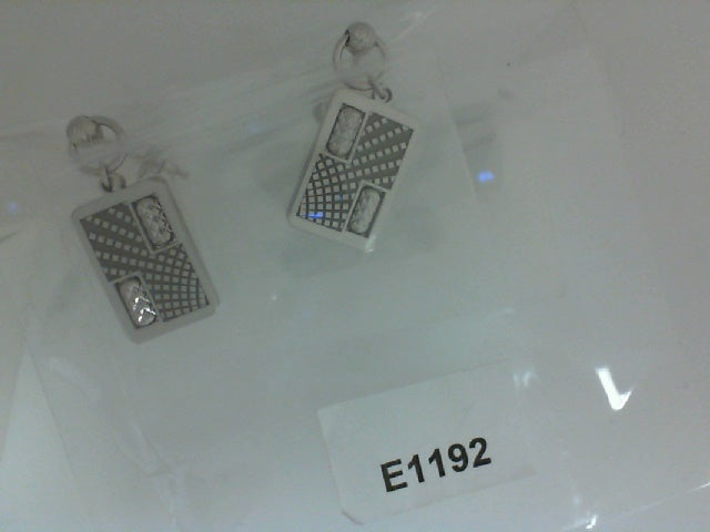 Silver Earring