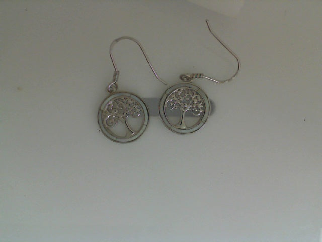 Silver Earring