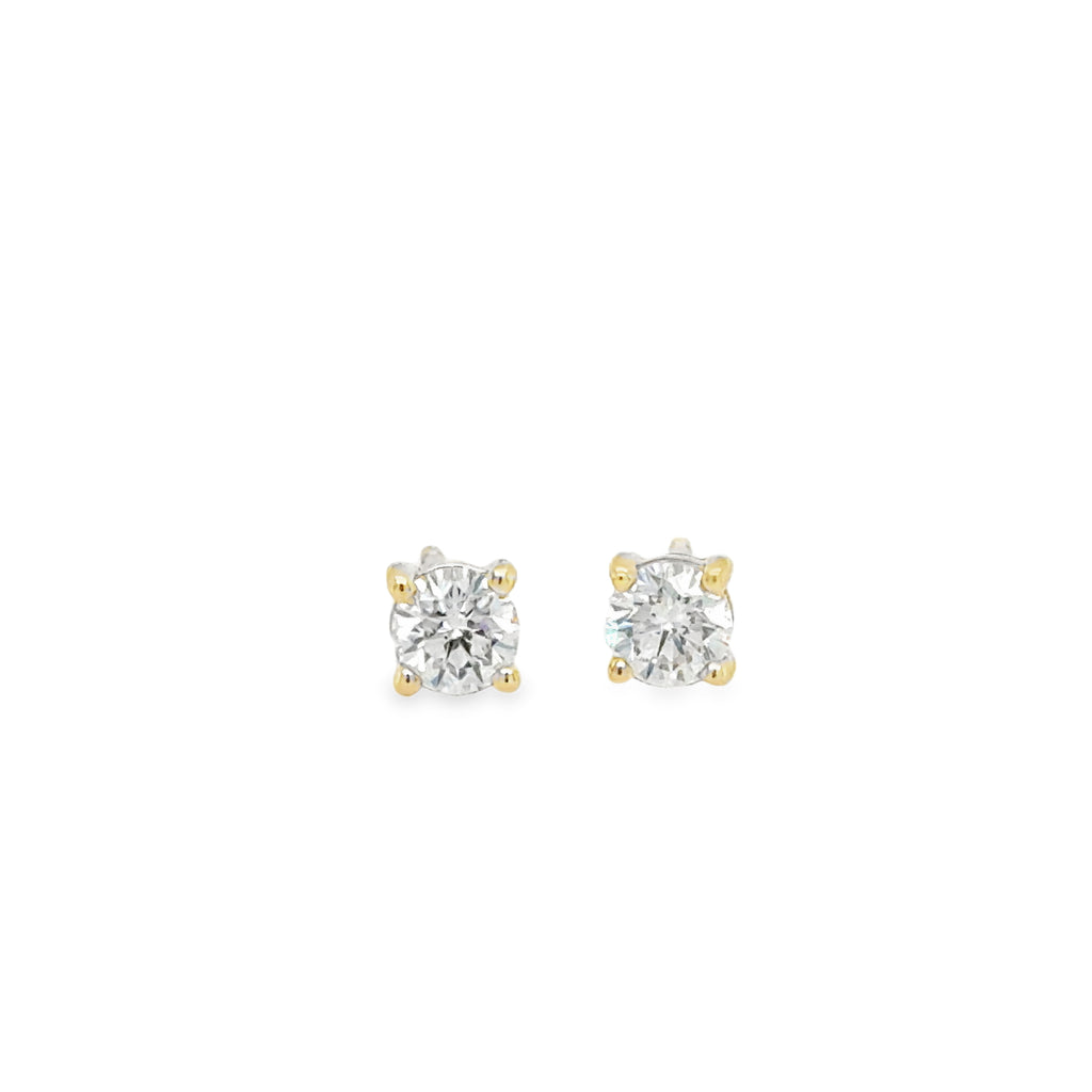Diamond Earring