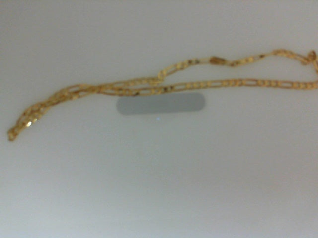 Precious Metal (No Stones) Chain