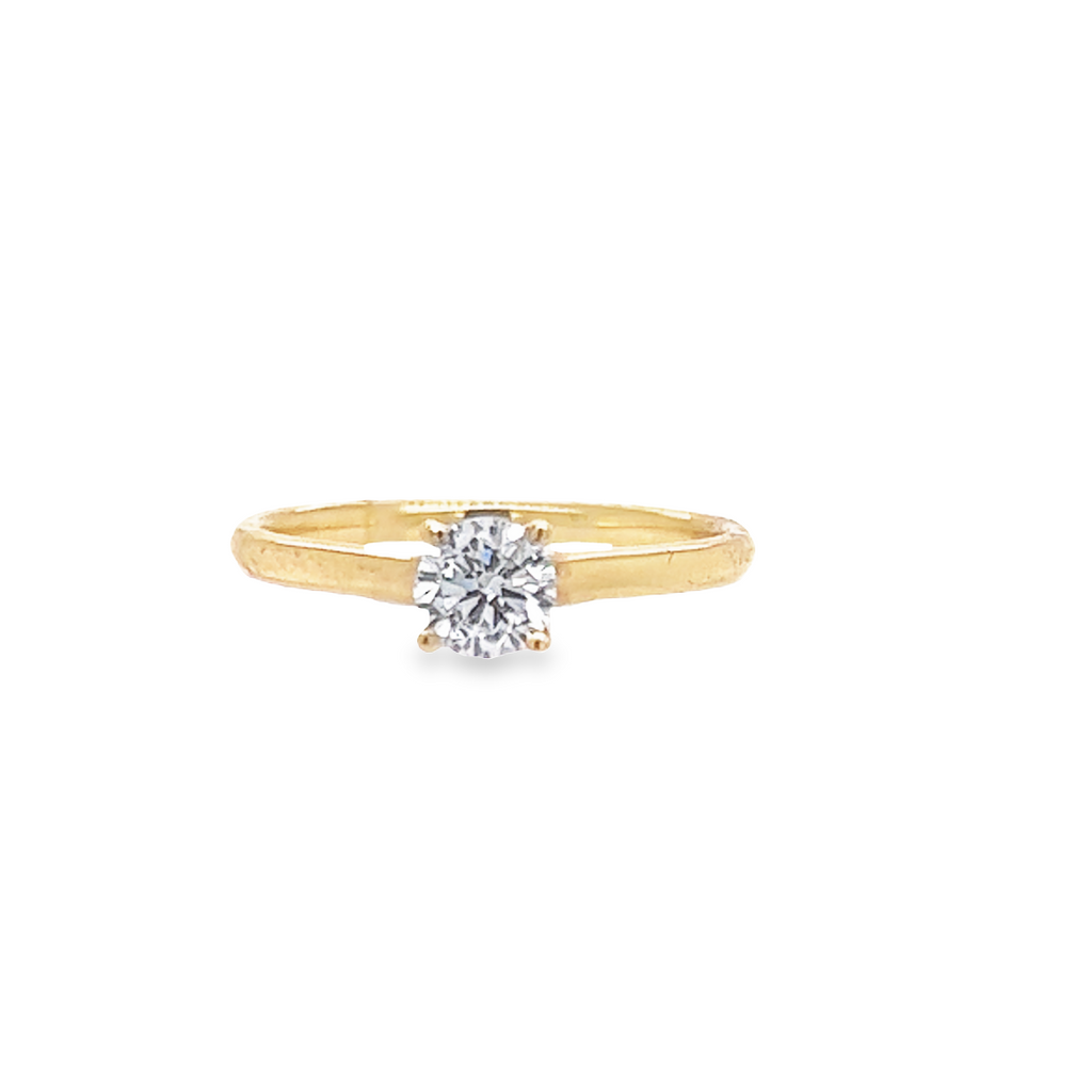 Diamond Engagement Ring