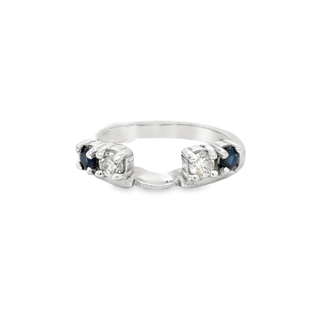 Diamond Wedding Bands - Women'