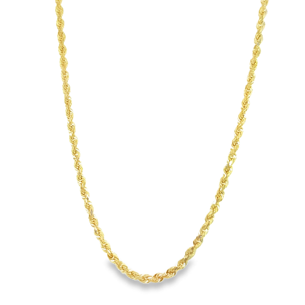 Precious Metal (No Stones) Chain