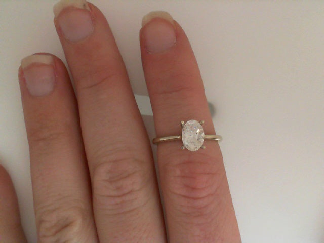 Diamond Engagement Ring