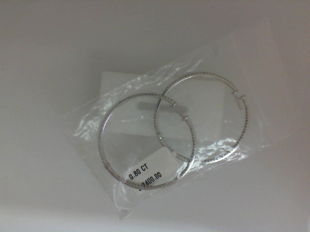 Diamond Earring