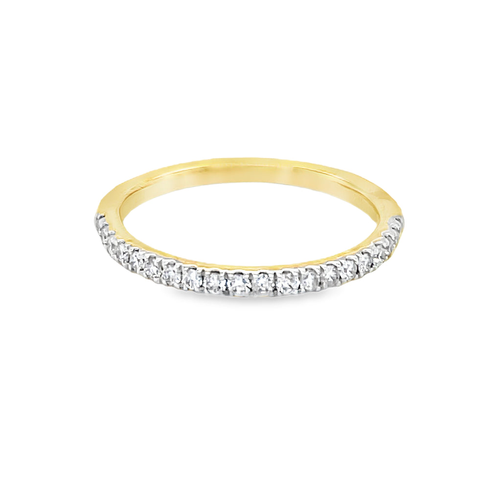Diamond Wedding Bands - Women'