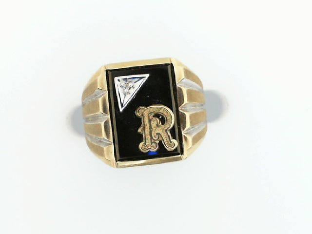 Diamond Fashion Rings - Men'