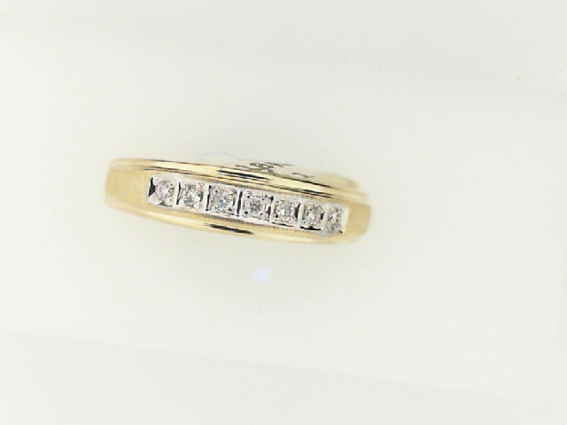 Diamond Wedding Bands - Women'