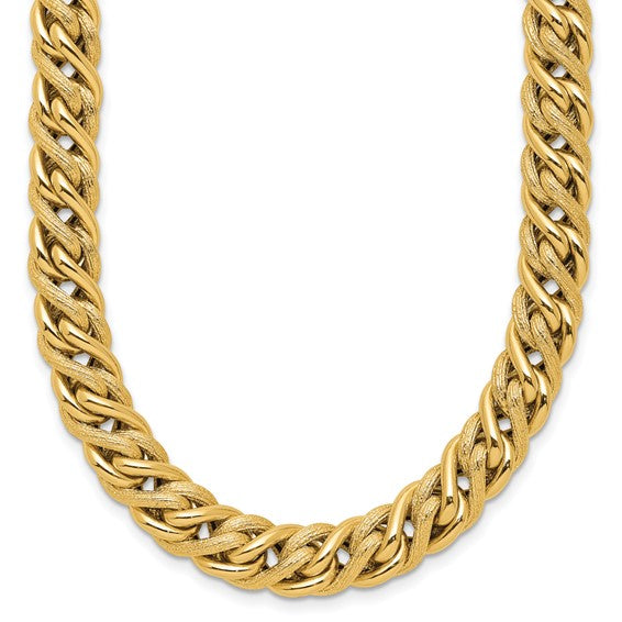 Precious Metal (No Stones) Chain
