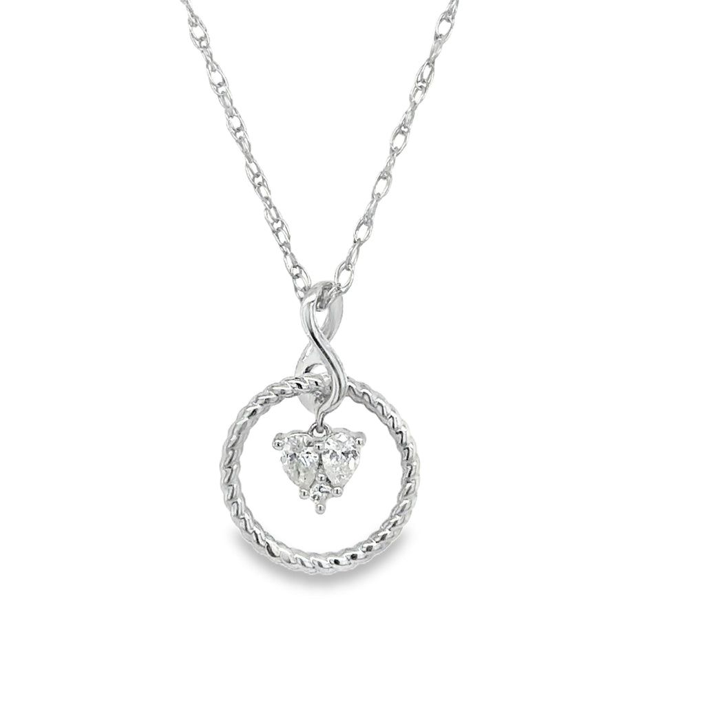 Diamond Pendant