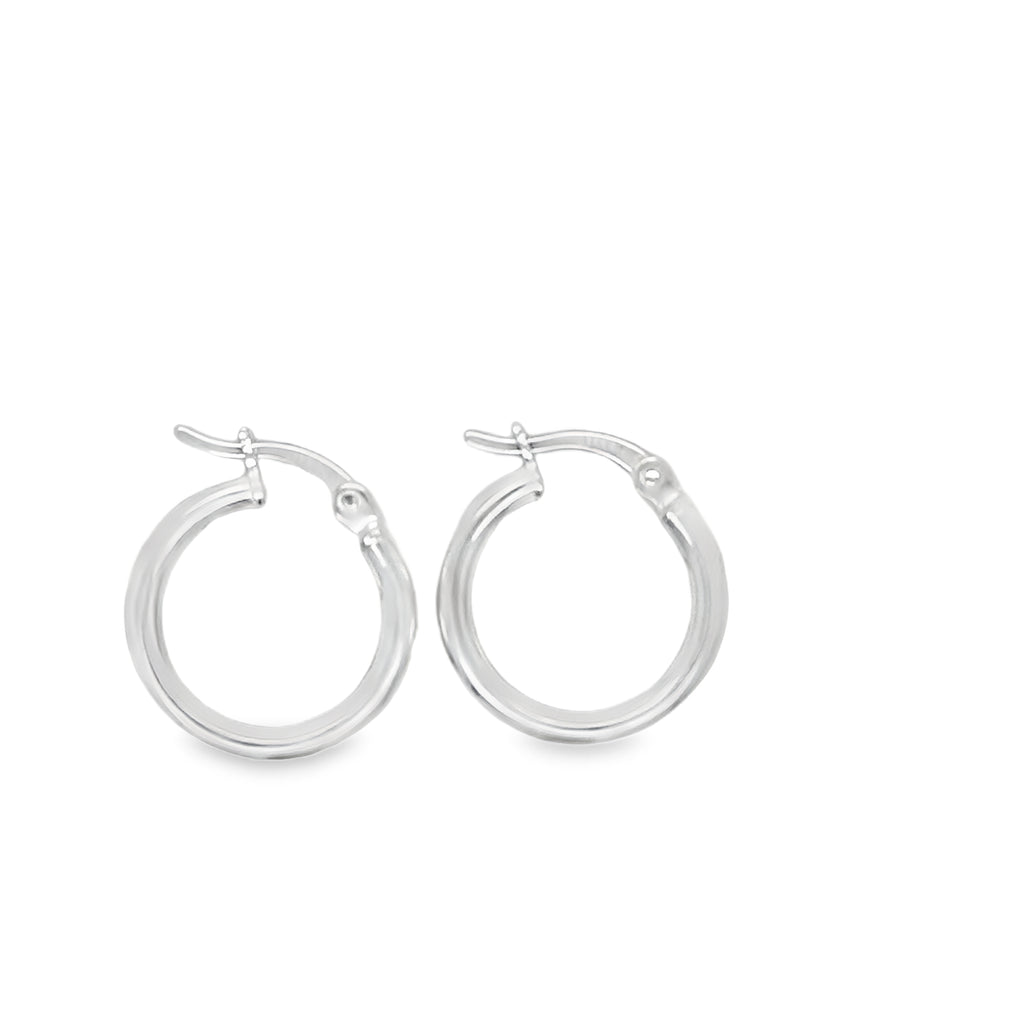 Silver Earring