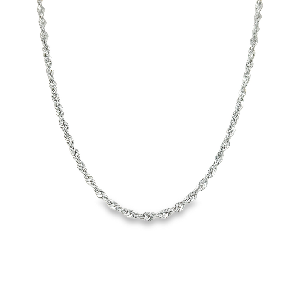 Precious Metal (No Stones) Chain