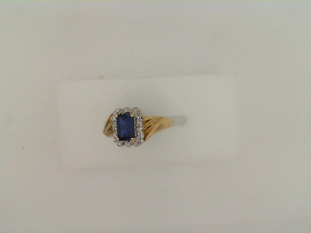 Colored Stone Rings - Women'