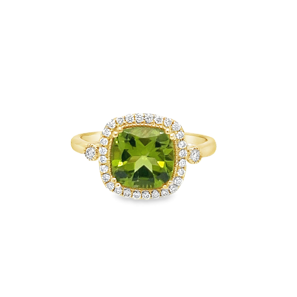Colored Stone Rings - Women'