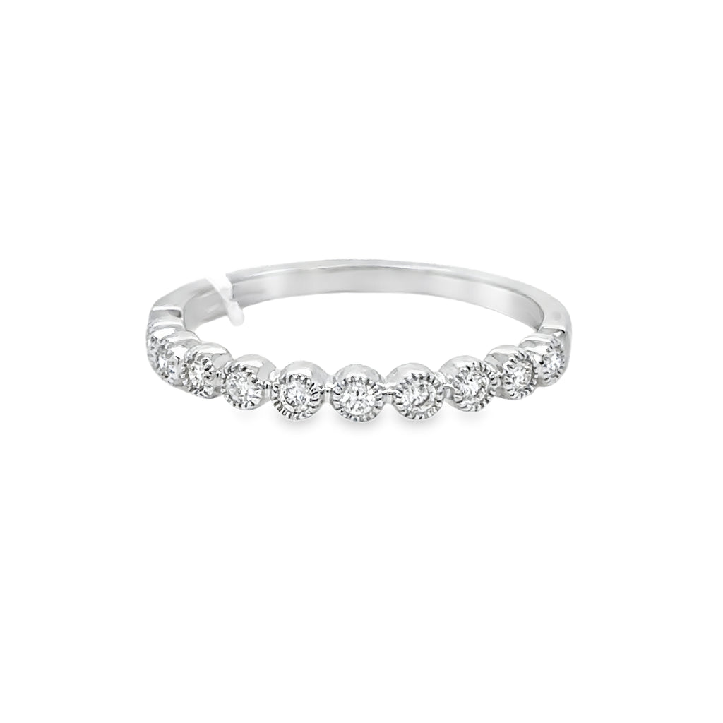 Diamond Wedding Bands - Women'